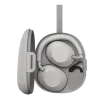 Cuffie wireless Sony WH-1000XM6 — cancellazione del rumore, Bluetooth, platino argento