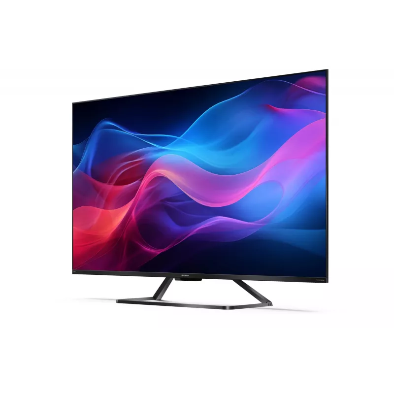Sharp 50GR8265E 127 cm (50 pollici) 4K Ultra HD Smart TV nero