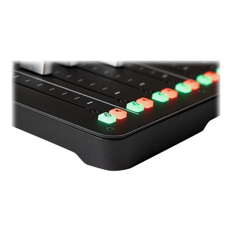 Stazione di produzione RØDE RodeCaster Pro per streaming, podcast (400405010)