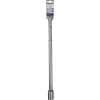 Adattatore Bosch per frese a corona SDS max in due pezzi lunghezza 460 mm 2608580528