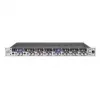 Preamplificatore microfonico a 8 canali Audient ASP880 24-bit 96 kHz, montabile a rack