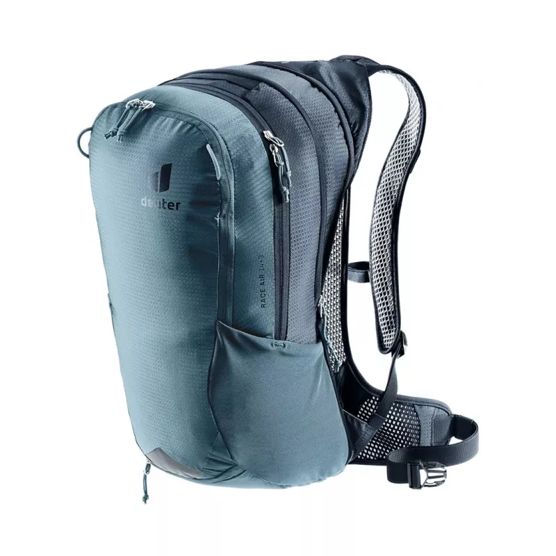 Deuter Race Air 14+3 14 L blu unisex ciclismo alpinismo