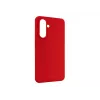 Cover posteriore FIXED per Samsung Galaxy A36 5G, gomma, rosso