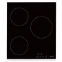 MPM MPM-45-VCB-21 piano cottura in vetroceramica, 45 cm, nero