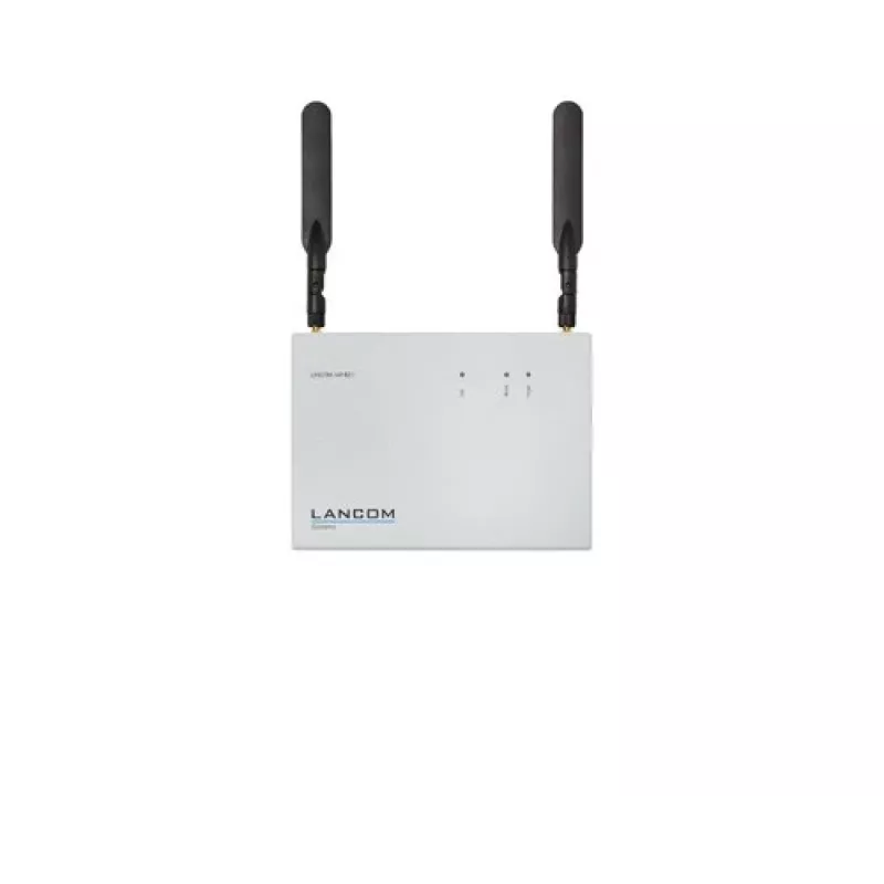 Access point wireless Lancom Systems LANCOM IAP-821 – Dual-Band 2,4/5 GHz, 867 Mbit/s, Gigabit Ethernet, PoE, grigio/bianco