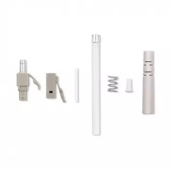 Qoltec 54434 Connettore in fibra ottica LC