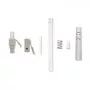 Qoltec 54434 Connettore in fibra ottica LC