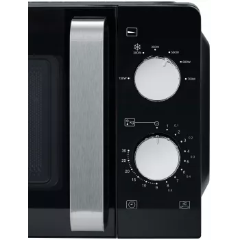 Microonde solo Severin MW 7886, 700 W, 17 l