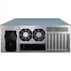 Inter-Tech IPC 4U-4416 versione rack extended ATX / SSI EEB nero