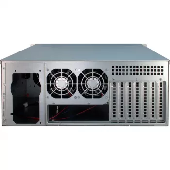 Inter-Tech IPC 4U-4416 versione rack extended ATX / SSI EEB nero