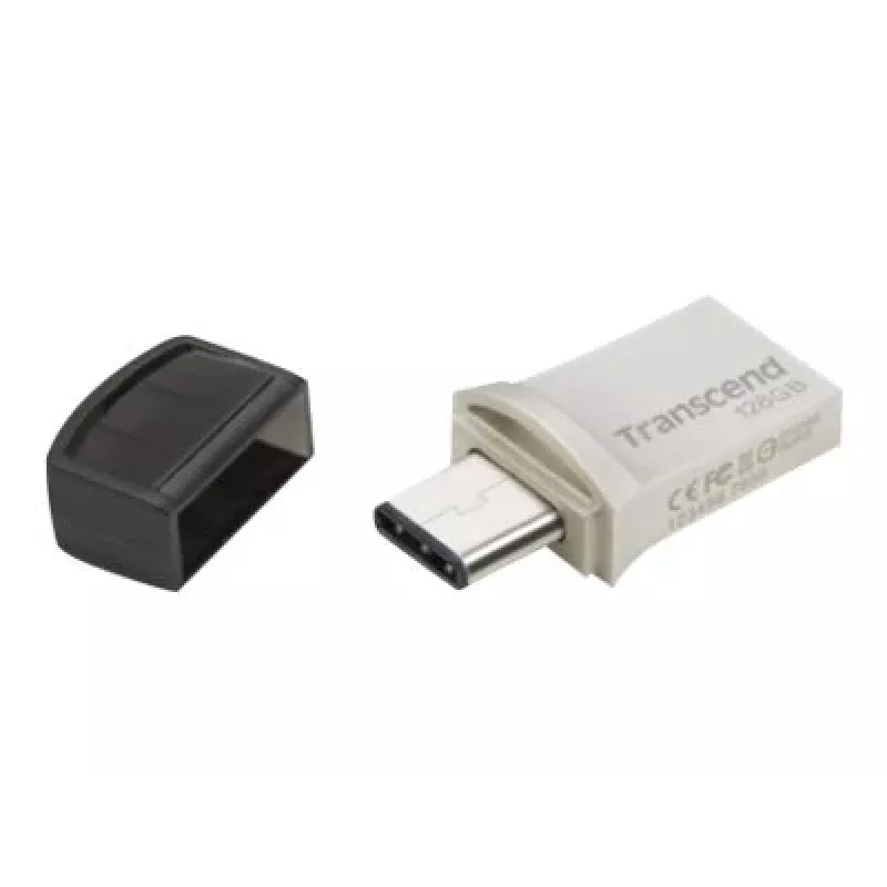Chiavetta USB Flash USB3.1/128GB TS128GJF890S Transcend