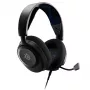 Steelseries Arctis Nova 1P cuffie con archetto cablate gaming nero