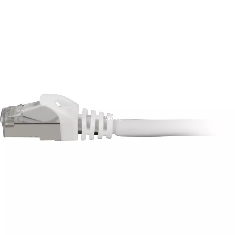 Cavo patch Ethernet Sharkoon bianco