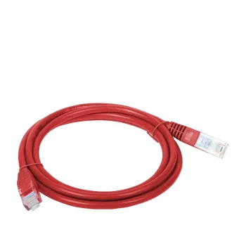 Cavo di rete Alantec KKU5CZE1 rosso 1 m Cat5e U/UTP (UTP)
