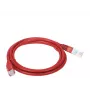 Cavo di rete Alantec KKU5CZE1 rosso 1 m Cat5e U/UTP (UTP)