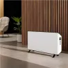 Duux | Edge 2000 Termoconvettore smart | 2000 W | Adatto per stanze fino a 30 m² | Bianco | IP24