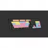 Logickeyboard ASTRA 2 tastiera USB QWERTY nero full-size 104 tasti