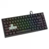 Tastiera gaming Savio ASTRAL BLACK JADE USB QWERTY US International