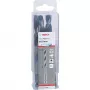 Set di punte per metallo HSS PointTeQ 5 pezzi 10 mm gambo esagonale lunghezza 133 mm