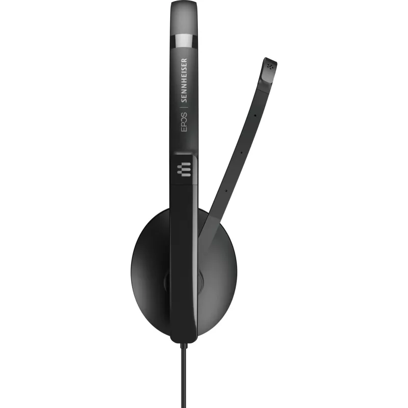 Cuffia con microfono EPOS ADAPT 165T USB-C II nero