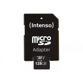 Scheda di memoria Intenso 128 GB MicroSD UHS-I Classe 10 3424491