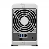 Synology Disk Station DS220j – server NAS – 2 alloggiamenti