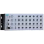 Switch Ethernet M12 industriale gestito MOXA EN50155 8 porte