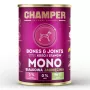 CHAMPER Bones & Joints monoproteico agnello - cibo umido per cani - 400g