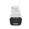 Telecamera Foscam V8P *MP WI-FI bianco