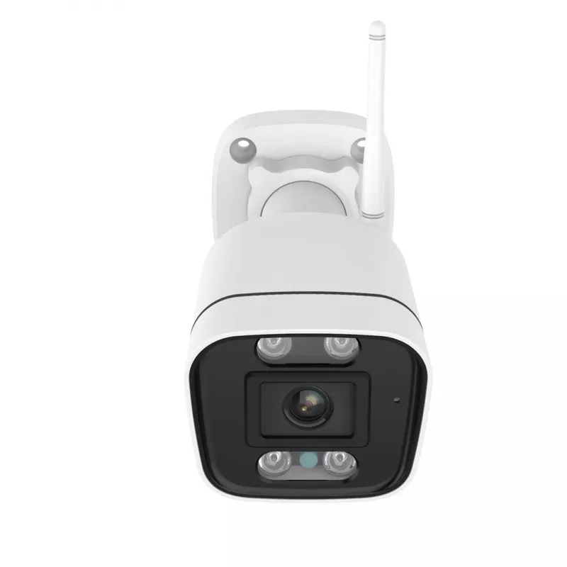 Telecamera Foscam V8P *MP WI-FI bianco