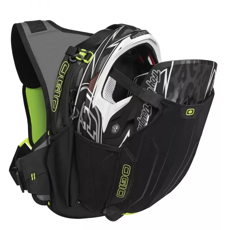 Zaino OGIO Baja zaino sportivo nero