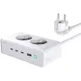 Caricabatterie 4smarts 540065 universale caricabatterie ricarica rapida AC 4 porte