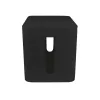 Canalina portacavi LogiLink KAB0060 nero