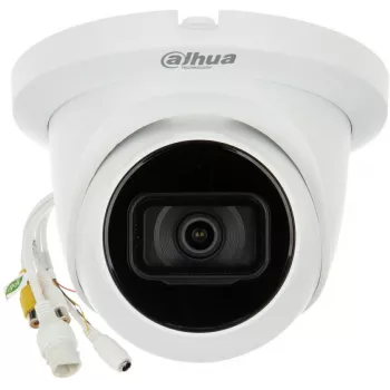 Dahua Technology IPC-HDW5541TM-ASE-0280B telecamera di sicurezza dome IP telecamera di sorveglianza interno ed esterno 2592 x 1944 pixel soffitto
