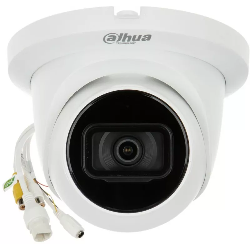 Dahua Technology IPC-HDW5541TM-ASE-0280B telecamera di sicurezza dome IP telecamera di sorveglianza interno ed esterno 2592 x 1944 pixel soffitto