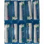 Testine spazzolino di ricambio BRAUN Oral‑B Pro Precision Clean, confezione da 10