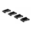 Tagliacapelli Teesa CUT PRO X900 nero argento