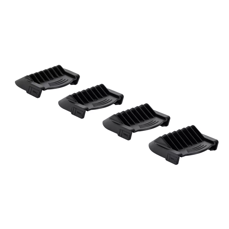 Tagliacapelli Teesa CUT PRO X900 nero argento