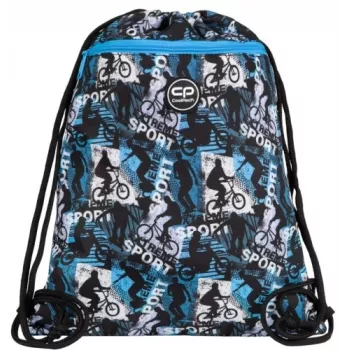 Borsa sportiva CoolPack Vert Bikers