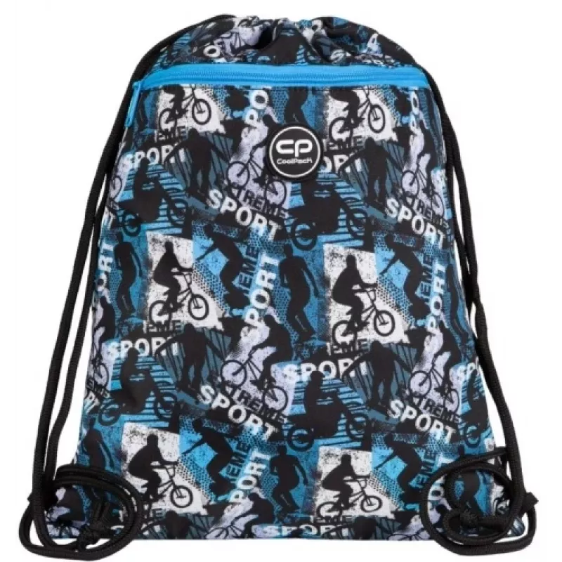 Borsa sportiva CoolPack Vert Bikers