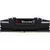 DIMM 16 GB DDR4-3200 (2x 8 GB) kit dual, memoria per computer nero, F4-3200C16D-16GVKB, Ripjaws V, INTEL XMP