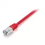 Cavo di rete Equip Cat.5e SF/UTP cavo patch RJ-45 Cat5e 5 m rosso