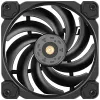 Jonsbo HF-120 PWM ventola per case, 120 mm, nera