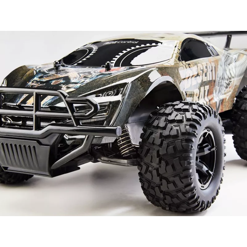 Auto RC REVELL Desert Rat (modello 24442) – fuoristrada radiocomandato grigio-nero