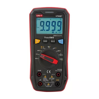 Multimetro digitale Bluetooth UNI-T UT60BT