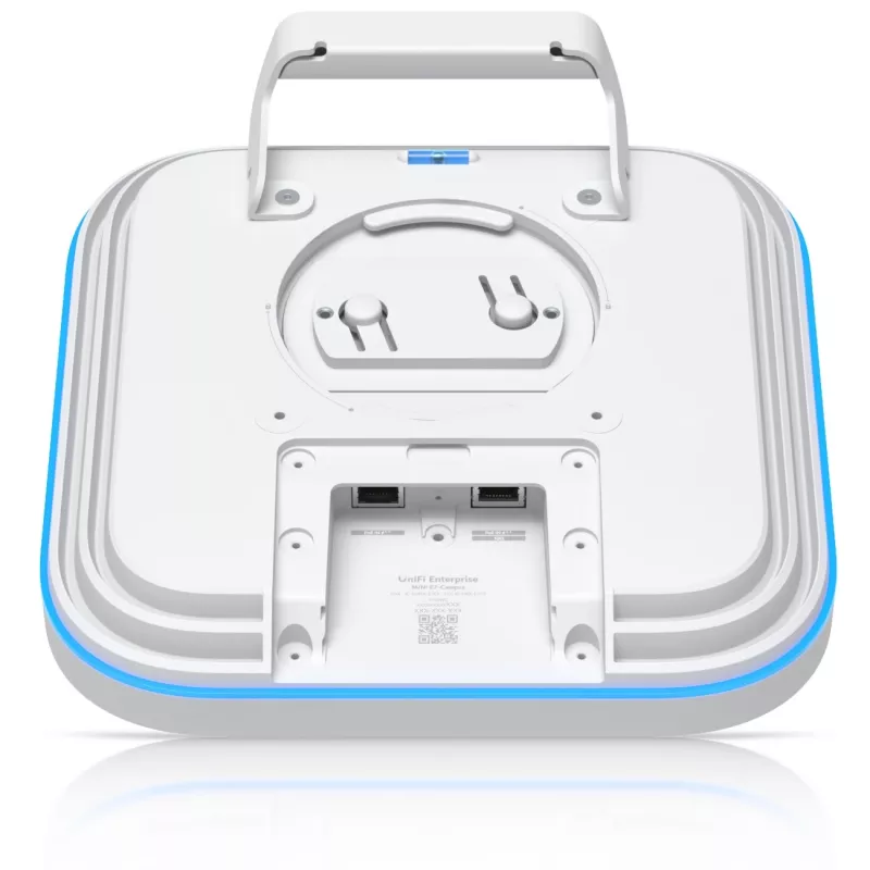 UBIQUITI E7 CAMPUS ENTERPRISE ACCESS POINT INDOOR/OUTDOOR, WIFI 7, UPLINK 10GBE