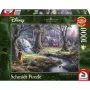 Puzzle Schmidt Spiele 59485 1000 pezzi cartoni animati