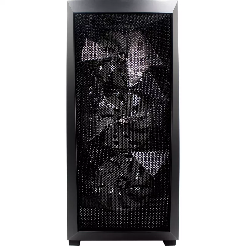 Xilence Performance C XG131 | X712.RGB Midi-Tower nero