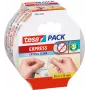 Nastro adesivo Tesa Express 50 m polipropilene trasparente