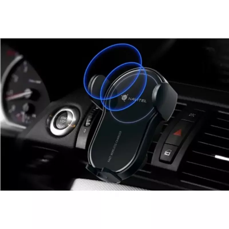Navitel | Supporto di ricarica wireless per auto | SH1000 PRO